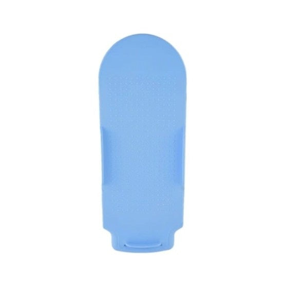 Organizator pentru pantofi FOXMAG24, plastic, albastru