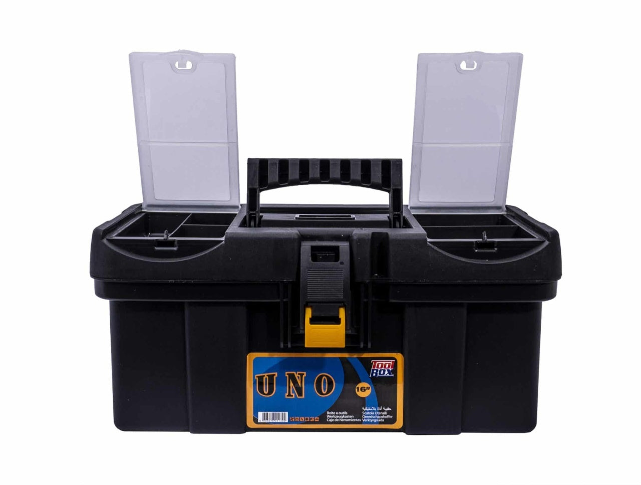 Organizator pentru scule si unelte 16"" din plastic flexibil