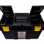 Organizator pentru scule si unelte 19"" din plastic flexibil