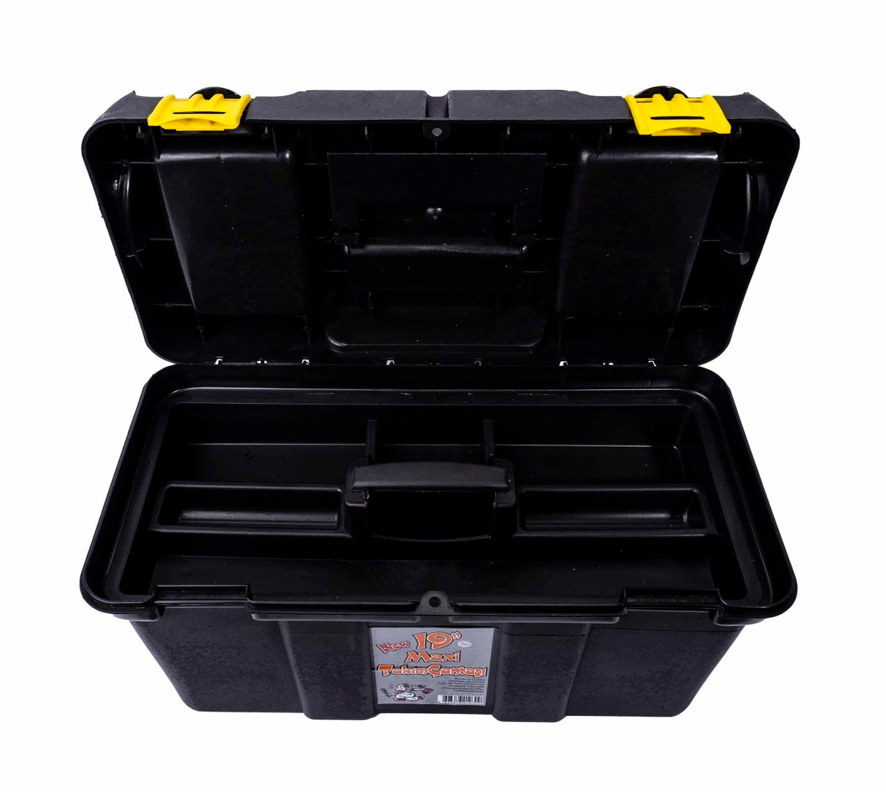 Organizator pentru scule si unelte 19"" din plastic flexibil