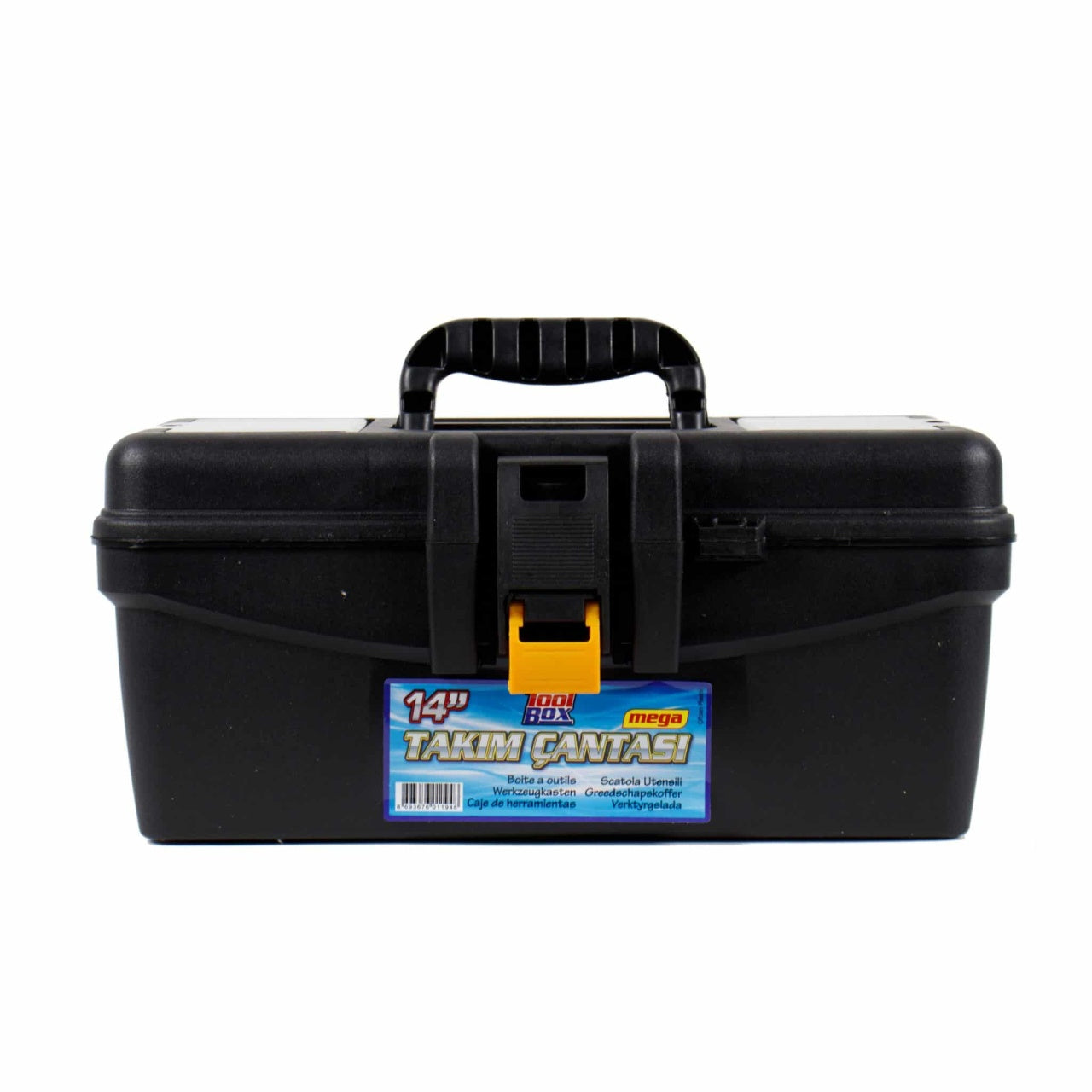 Organizator pentru scule si unelte, 35x17x15 cm, plastic flexibil