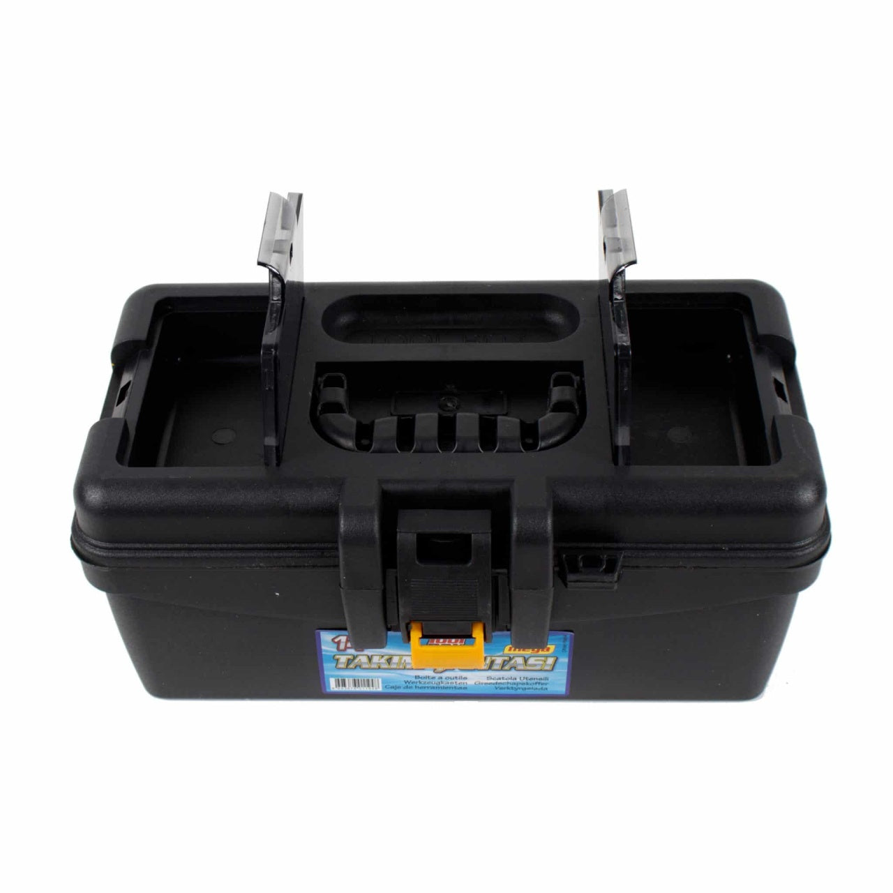 Organizator pentru scule si unelte, 35x17x15 cm, plastic flexibil