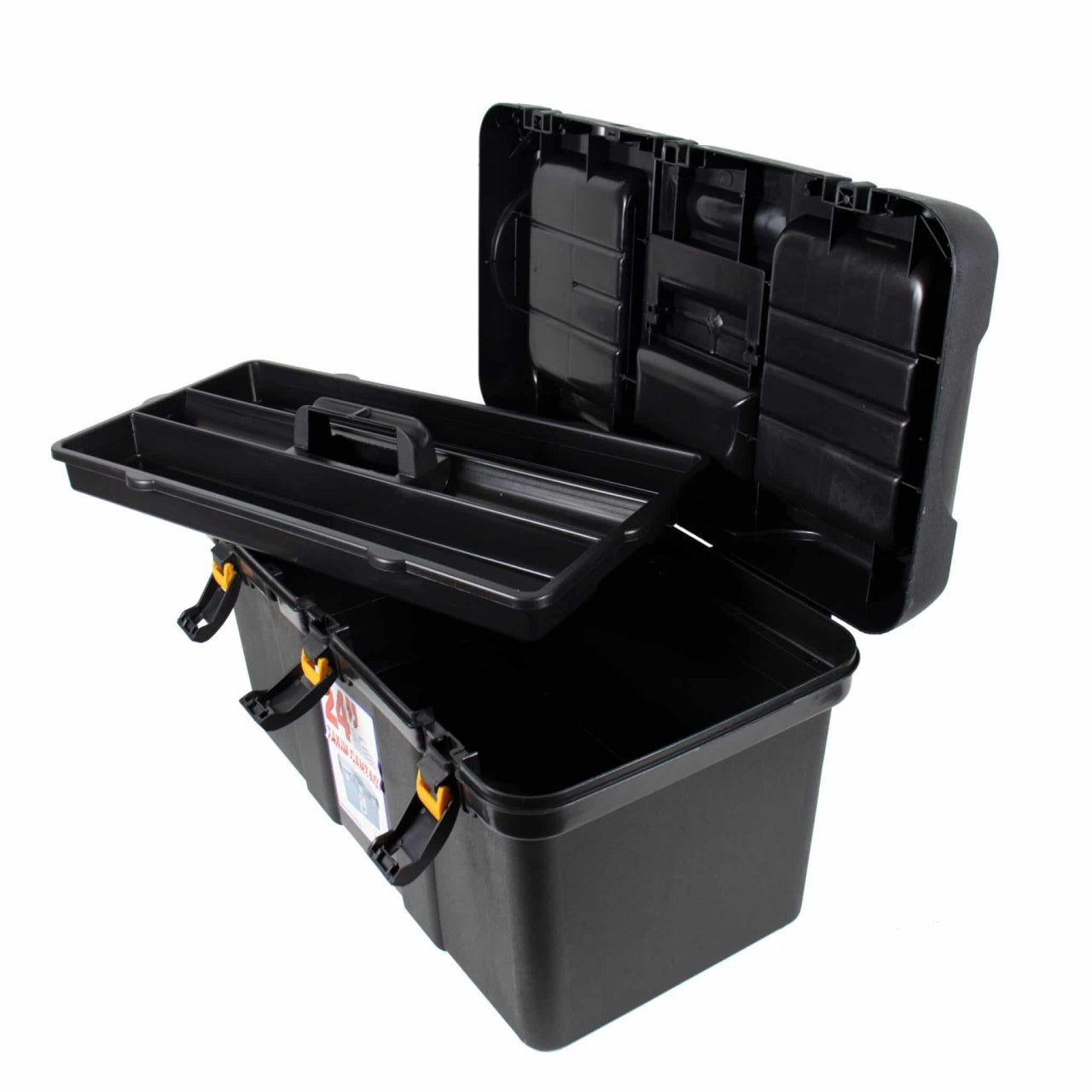 Organizator pentru scule si unelte, 60x32x32 cm, plastic flexibil