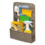 Organizator universal pentru usa Door Pockets, 4 buzunare, Gri