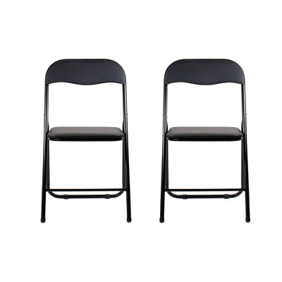 Pachet 2 scaune pliante, rezistente, ideale pentru bucatarie si living