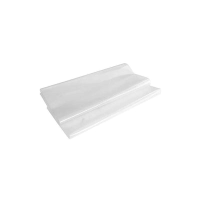Pachet 20 saci polietilena transparent alimentar 100x54 cm