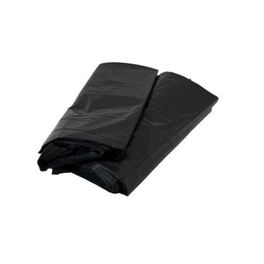 Pachet 50 saci polietilena negru alimentar 100x54cm