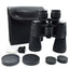 Pachet Binoclu Panda 20x50 WA, husa cu snur, laveta, capace protectie oculare + Monoclu Telescop 16x52 Dual Focus Zoom Lentile Optice