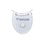 Pachet de albire a dintilor Minutes Dental White, Alb