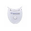 Pachet de albire a dintilor Minutes Dental White, Alb