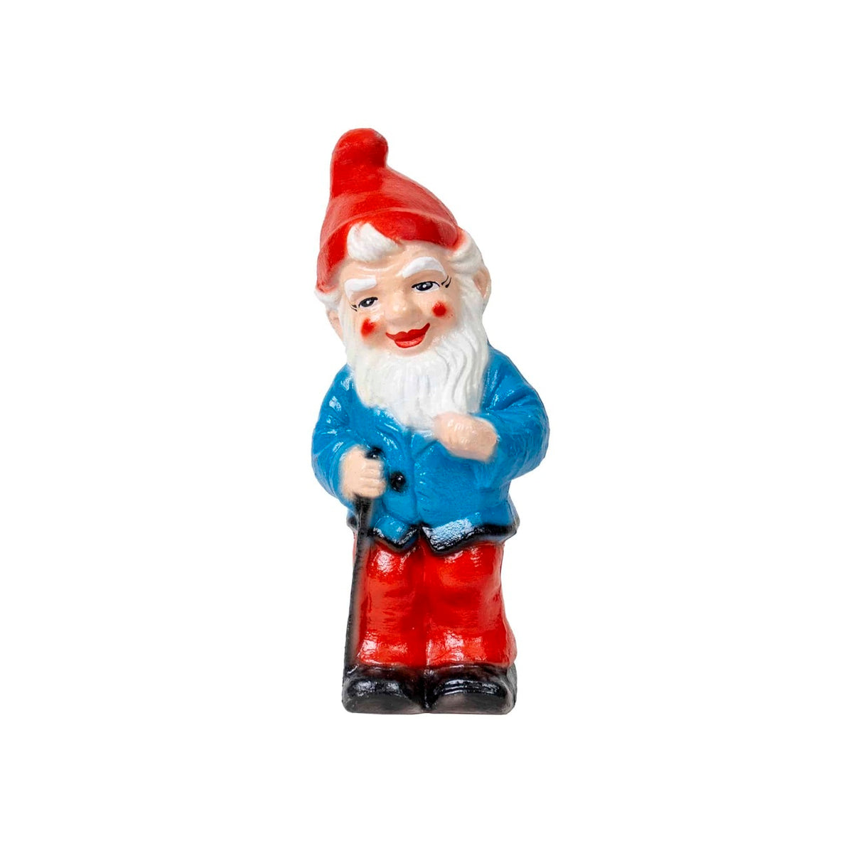 Pachet decor gradina cu ciuperca, buburuza si 2 pitici, diverse inaltimi