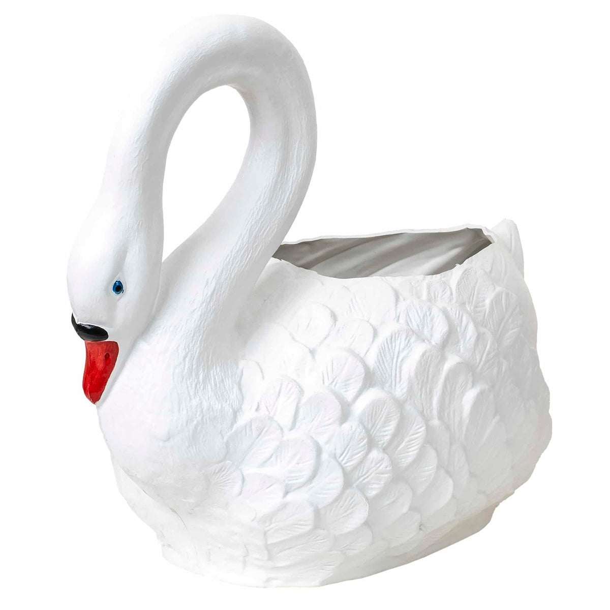 Pachet decor gradina cu pitic, lebada si broasca, diverse materiale si dimensiuni