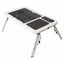 Pachet Masa Laptop GAIA, Multifunctionala, E-Table Cu suport Usb + felinar Camping, GAIA