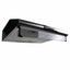 Pachet plita incorporabila gaz 4 arzatoare 50x60 cm si hota inox 2 motoare 190W