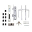 Pachet PVC FER SX Alb 35-507 - kit complet pentru instalatii PVC