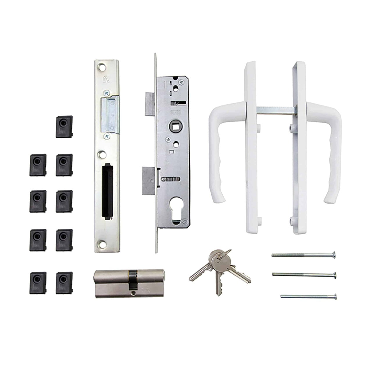 Pachet PVC FER SX Alb 35-507 - kit complet pentru instalatii PVC
