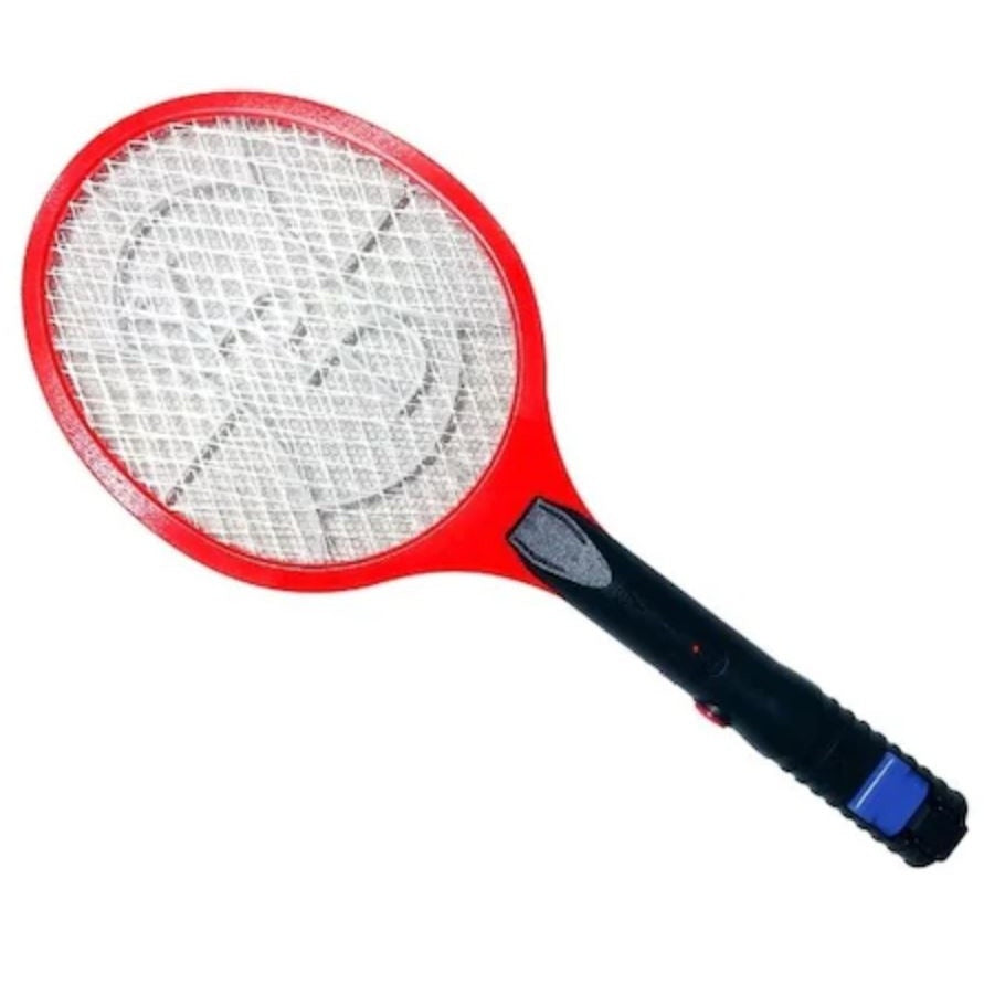 Paleta cu Descarcare Electrica Anti-Insecte, Tantari, Muste, Molii, Incarcare Rapida 3W, FOXMAG24®