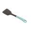 Paleta din plastic cu maner verde, lungime 33 cm