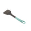 Paleta din plastic cu maner verde, lungime 33 cm