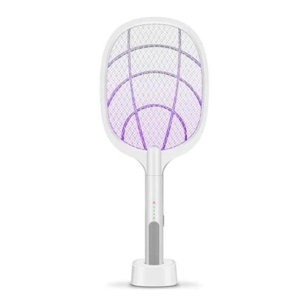 Paleta electrica anti-insecte FOXMAG24, 3W, ALBA