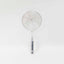 Paleta strecuratoare din inox, 36 cm, maner lung si sita adanca