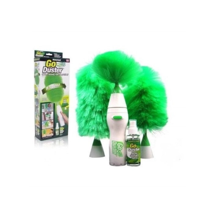Pamatuf curatare praf electric FOXMAG24®