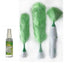 Pamatuf curatare si inlaturare praf, FOXMAG24, rotativ, 3 perii incluse