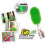 Pamatuf curatare si inlaturare praf, FOXMAG24, rotativ, 3 perii incluse