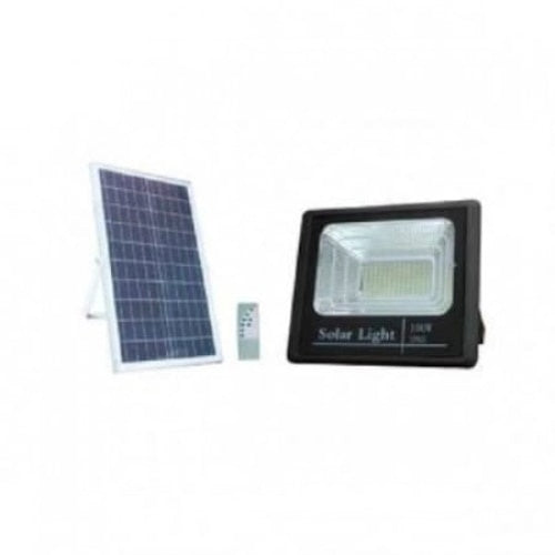 Panou solar cu proiector, FOXMAG24, 200W cu telecomanda