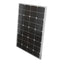 Panou solar fotovoltaic, 100W, monocristalin, pentru sisteme solare cu panouri fotovoltaice, cu cablu de conectare, substrat de siliciu, negru