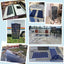Panou solar fotovoltaic, 100W, monocristalin, pentru sisteme solare cu panouri fotovoltaice, cu cablu de conectare, substrat de siliciu, negru