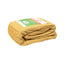 Panza de umbrire patrata 6x6m, crem, protectie UV 98%