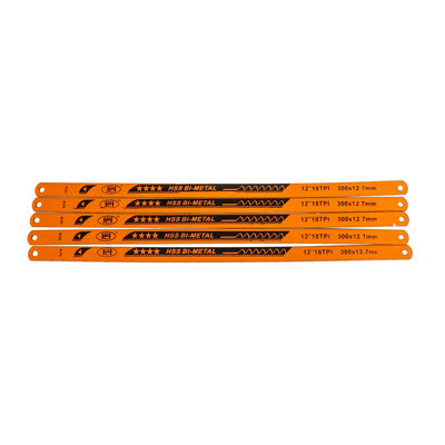Panze bomfaier 300x12.7mm, set 10 bucati, taiere durabila pentru diverse materiale