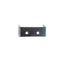 Papuc reazem pentru sarcina grea, suport stalp 125x151x50x5mm