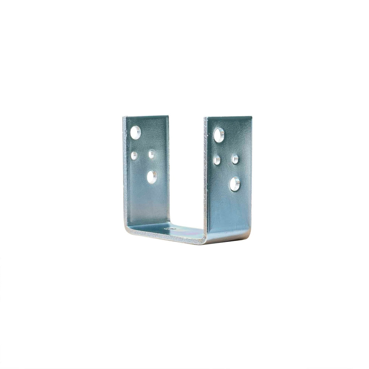 Papuc reazem pentru sarcina usoara, suport stalp 101x102x50x5mm