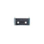 Papuc reazem pentru sarcina usoara, suport stalp 101x102x50x5mm
