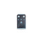 Papuc reazem pentru sarcina usoara, suport stalp 101x81x60x4mm