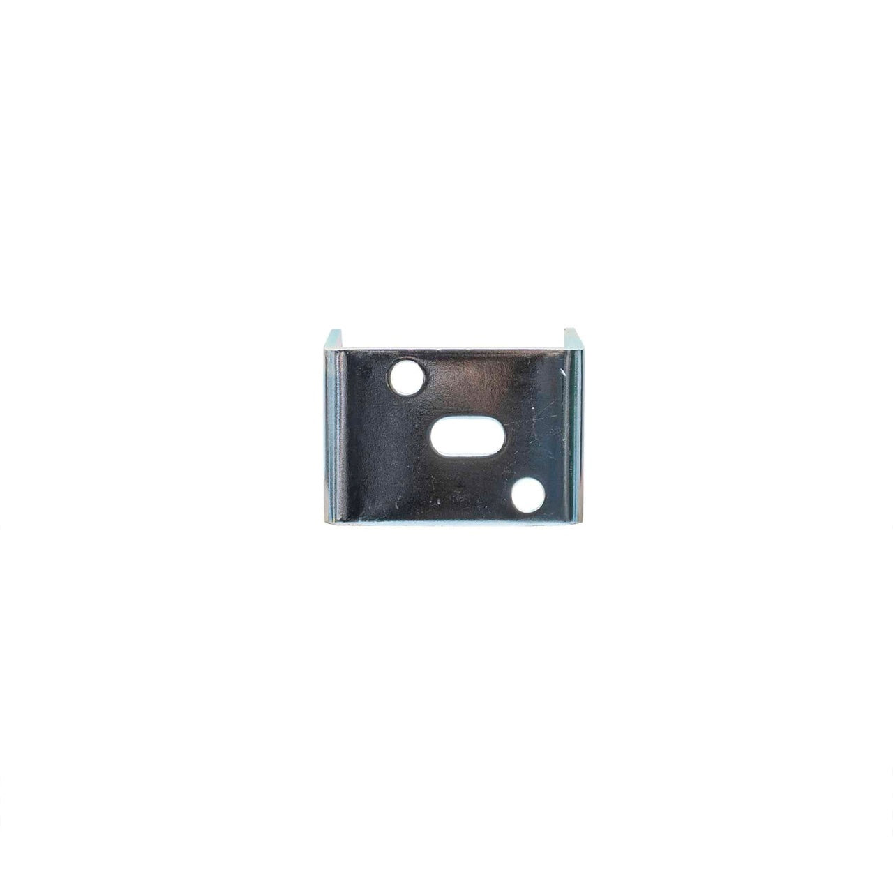 Papuc reazem pentru sarcina usoara, suport stalp 101x81x60x4mm