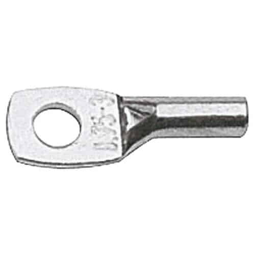 Papuci electrici cupru 6 mm2 M8, 100 bucati punga, conexiuni sigure si durabile