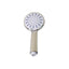 Para de dus cromata simpla, 25 cm lungime, diametru 11 cm