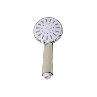 Para de dus cromata simpla, 25 cm lungime, diametru 11 cm
