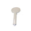 Para de dus cromata simpla, 25 cm lungime, diametru 11 cm
