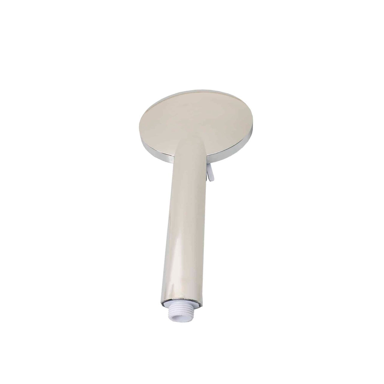 Para de dus cromata simpla, 25 cm lungime, diametru 11 cm