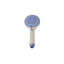 Para de dus cromata simpla, diametru 9.5 cm, lungime 23 cm