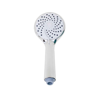 Para de dus cromata simpla, lungime 23 cm, diametru 9.5 cm
