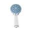 Para de dus cromata simpla, lungime 23 cm, diametru 9.5 cm