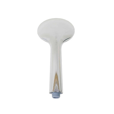 Para de dus cromata simpla, lungime 23 cm, diametru 9.5 cm