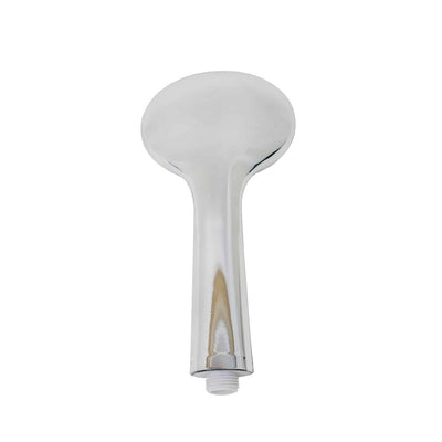 Para de dus cromata simpla, lungime 23 cm, diametru 9.5 cm