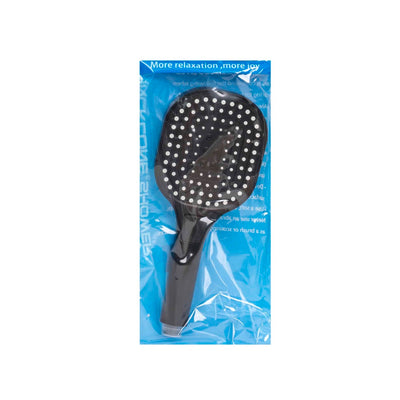 Para de dus din plastic, neagra, 27x11.5 cm