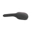 Para de dus din plastic, neagra, 27x11.5 cm